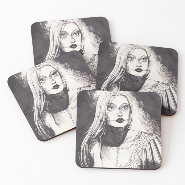 Item preview, Sally from "The Nightmare Before Christmas" designed and sold by EvermoreEsper.