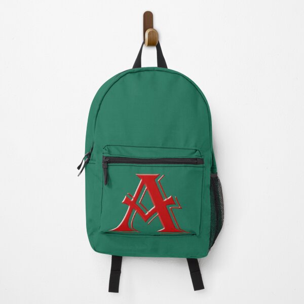 Item preview, THE LETTER "A IN ALGERIAN RED COLOR designed and sold by solgel47.