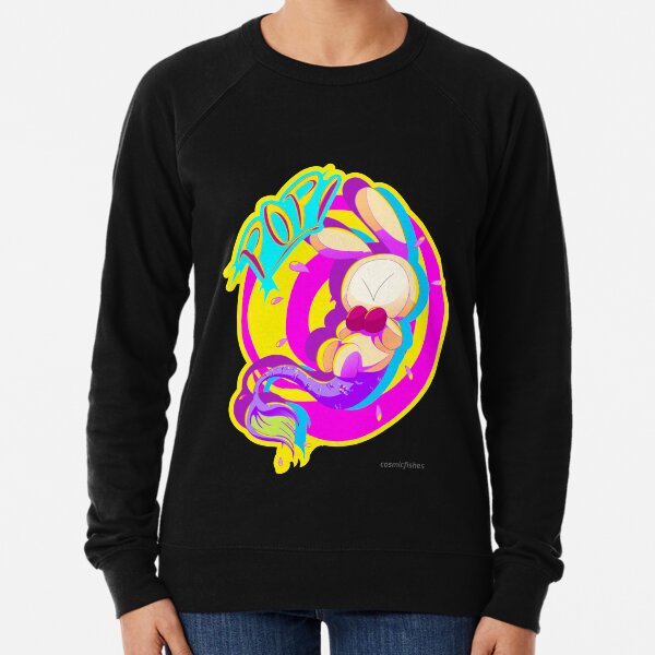 Teleporting Lheur Lightweight Sweatshirt