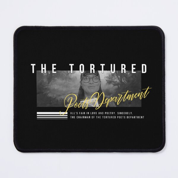 Item preview, The Tortured Poets Department, Betty La Fea designed and sold by Niconio.