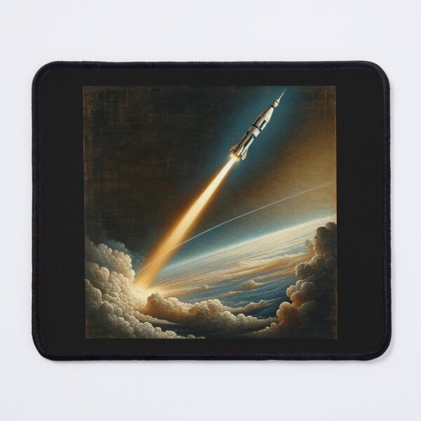 Item preview, Saturn v designed and sold by TEEJAMBOREE.