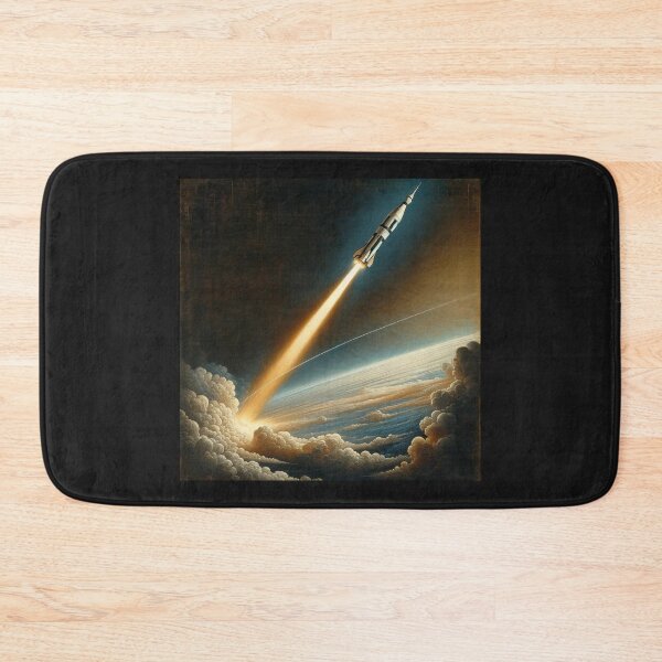 Item preview, Saturn v designed and sold by TEEJAMBOREE.