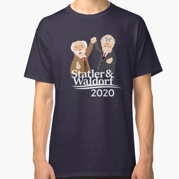 Statler & Waldorf 2020 Classic T-Shirt