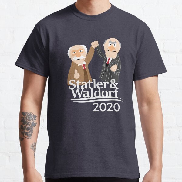 Statler & Waldorf 2020 Classic T-Shirt