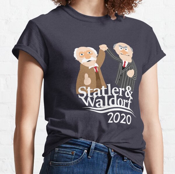 Statler & Waldorf 2020 Classic T-Shirt