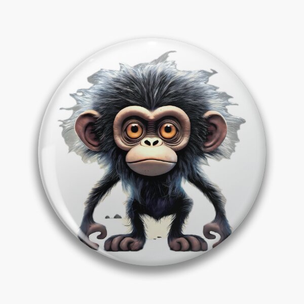Item preview, Baby Monkey designed and sold by Zenvo.