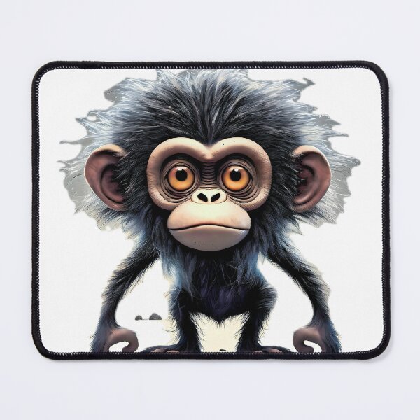 Item preview, Baby Monkey designed and sold by Zenvo.