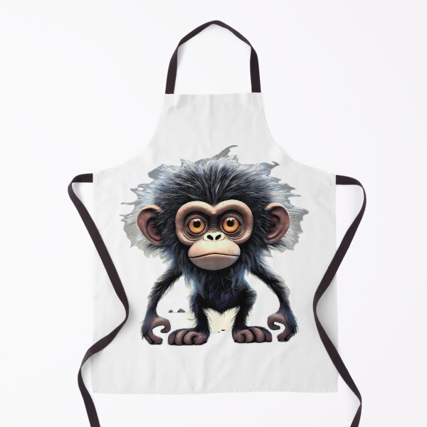 Item preview, Baby Monkey designed and sold by Zenvo.