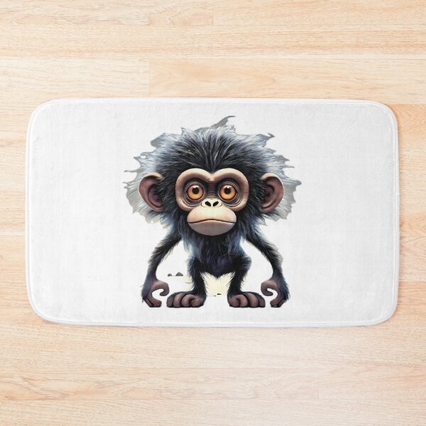 Item preview, Baby Monkey designed and sold by Zenvo.