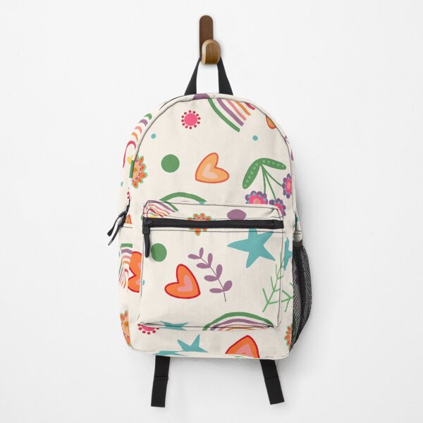 Item preview, Rainbow Floral Fun designed and sold by Inspirivity.