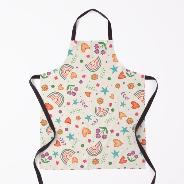 Item preview, Rainbow Floral Fun designed and sold by Inspirivity.