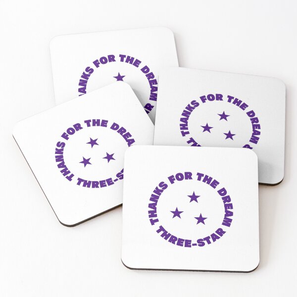 Item preview, three-star designed and sold by cocokara999.
