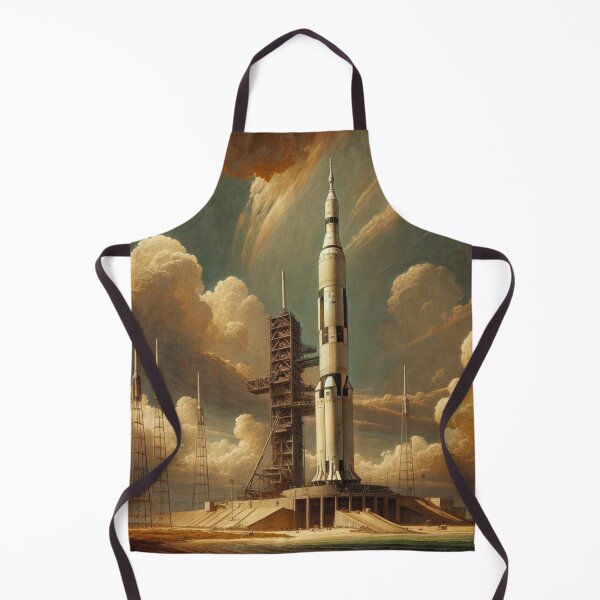 Item preview, Saturn v designed and sold by TEEJAMBOREE.