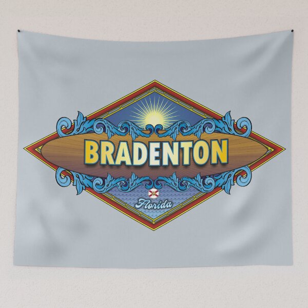 Item preview, Bradenton Florida surf designed and sold by antonietta40.