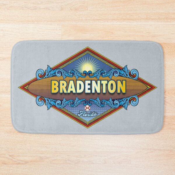 Item preview, Bradenton Florida surf designed and sold by antonietta40.