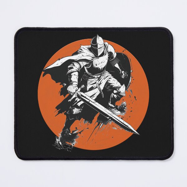 Item preview, Proud Knight Warrior designed and sold by MythicTales.