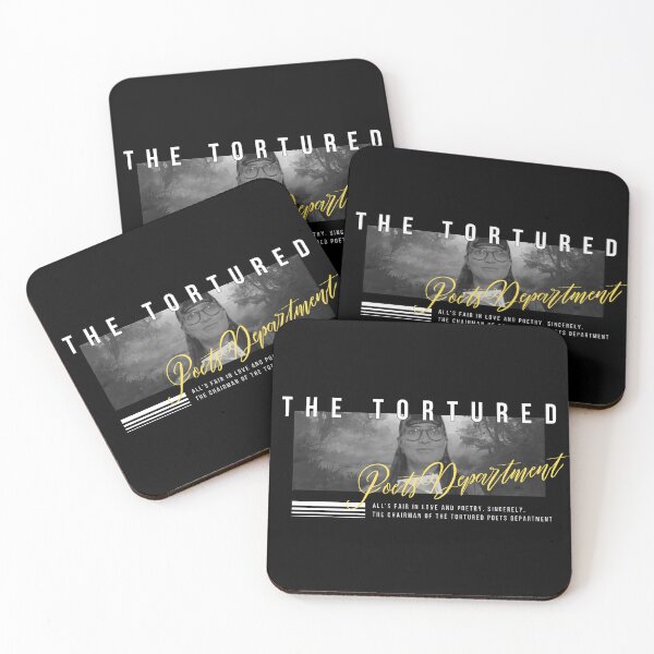 Item preview, The Tortured Poets Department, Betty La Fea designed and sold by Niconio.
