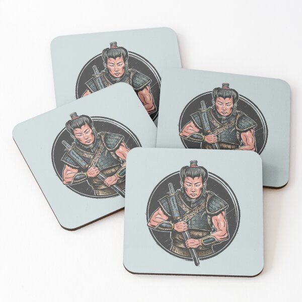 Item preview, A Chinese man with strong features designed and sold by Nayfa.