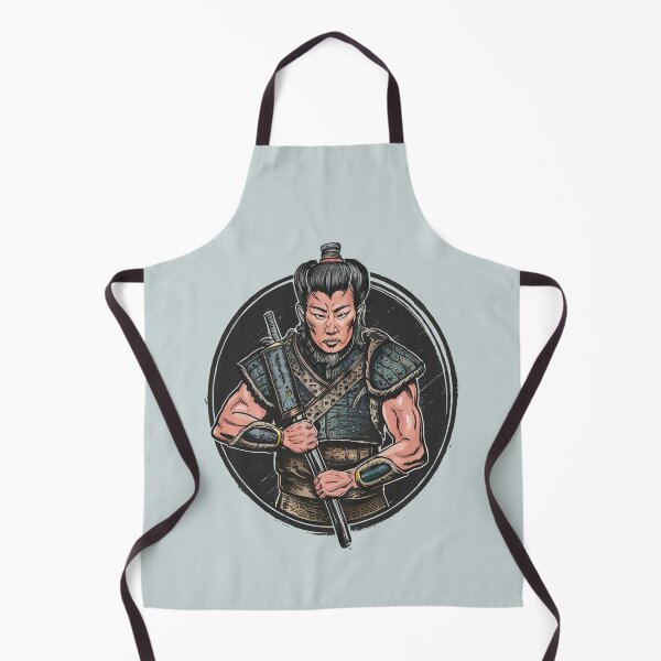 Item preview, A Chinese man with strong features designed and sold by Nayfa.
