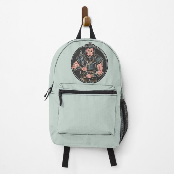 Item preview, A Chinese man with strong features designed and sold by Nayfa.