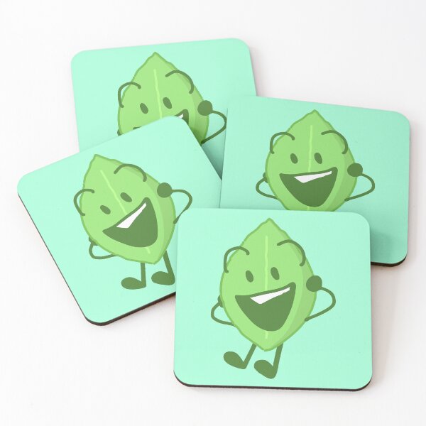 Item preview, BFB Leafy designed and sold by Pixiefunpup.