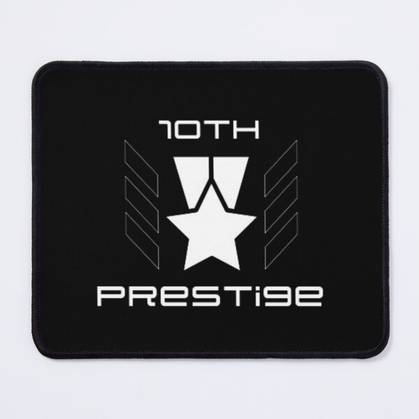 Item preview, 10th Prestige Player designed and sold by DorkDome.