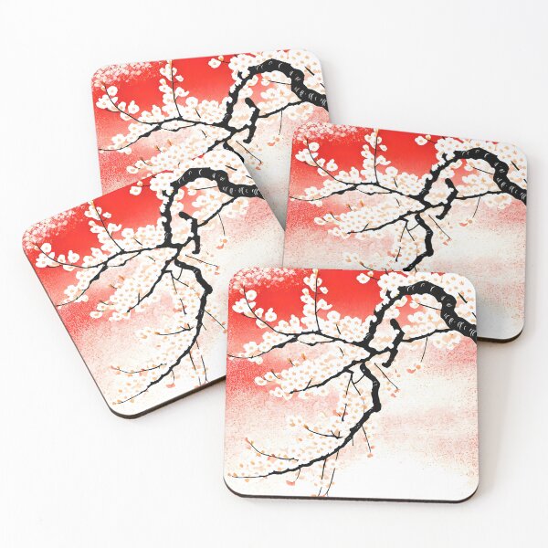 Item preview, AI Sakura [Red] designed and sold by Nikola Eftimov.