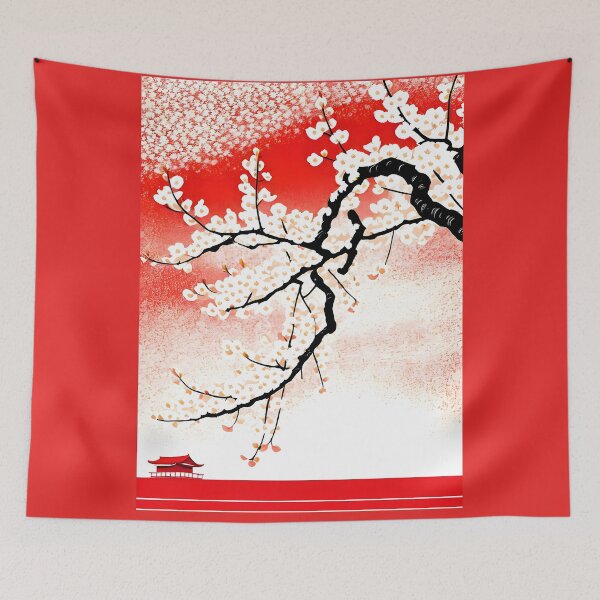 Item preview, AI Sakura [Red] designed and sold by Nikola Eftimov.