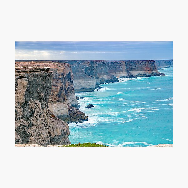 Item preview, Bunda cliffs designed and sold by johkar-photos.