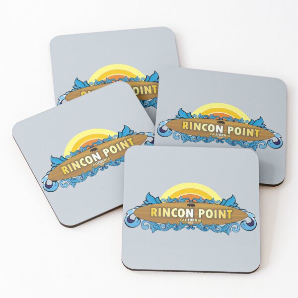 Item preview, Rincon Point California surf designed and sold by antonietta40.