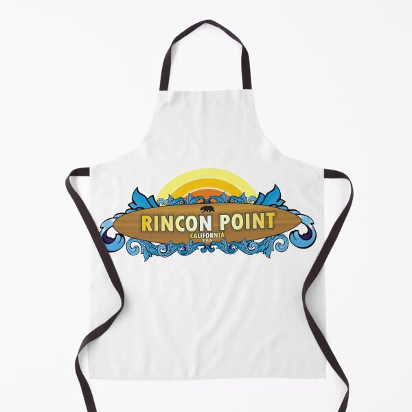 Item preview, Rincon Point California surf designed and sold by antonietta40.