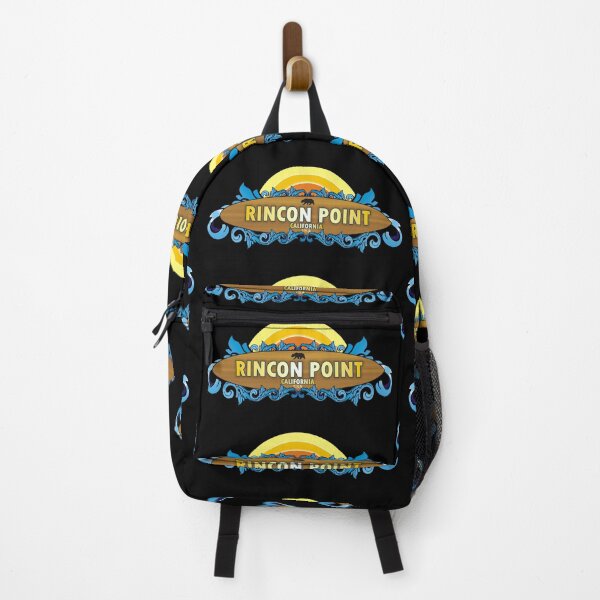 Item preview, Rincon Point California surf designed and sold by antonietta40.