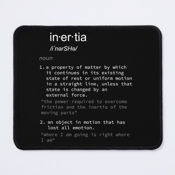 Item preview, Inertia designed and sold by SSR2D2.