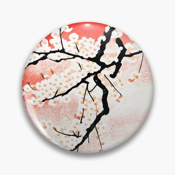 Item preview, AI Sakura [Red] designed and sold by Nikola Eftimov.