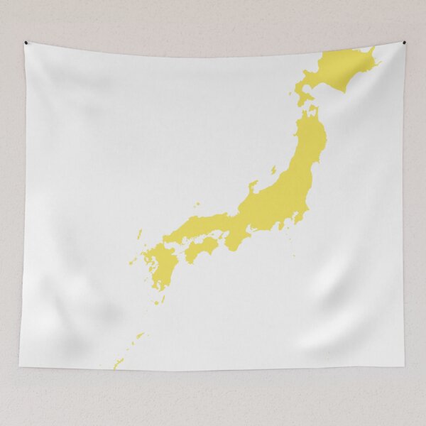 Item preview, Japan Love in Lemon designed and sold by Maren Misner.