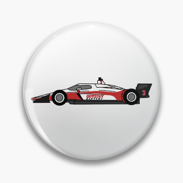 Item preview, Scott McLaughlin 2024 designed and sold by luckeyduckdesgs.