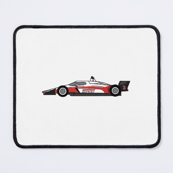 Item preview, Scott McLaughlin 2024 designed and sold by luckeyduckdesgs.