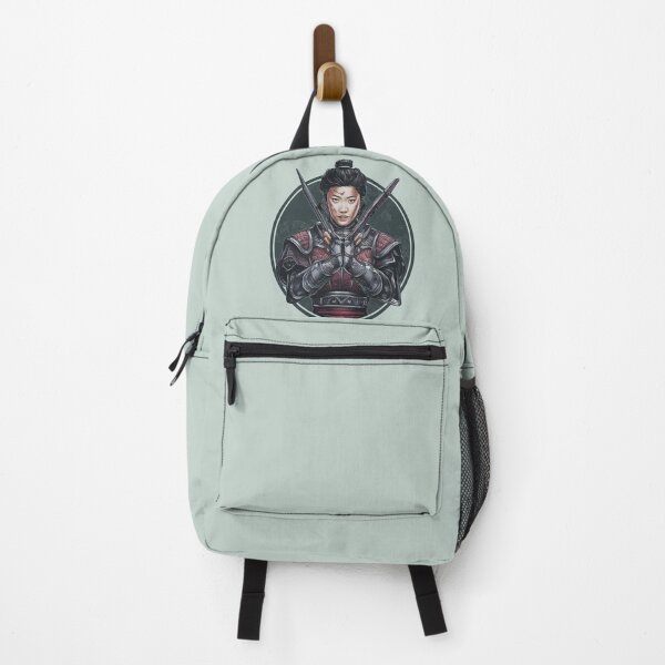 Item preview, A Chinese woman with strong features designed and sold by Nayfa.