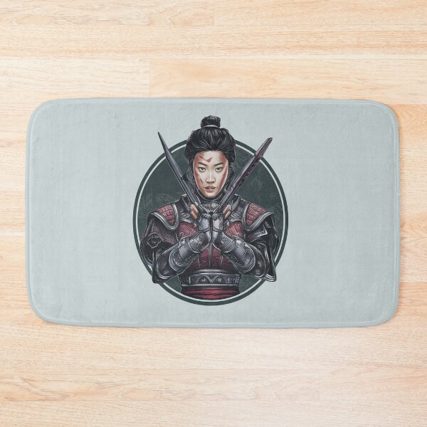 Item preview, A Chinese woman with strong features designed and sold by Nayfa.