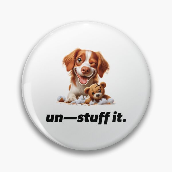 Item preview, Brittany — Un-Stuff It designed and sold by HunterPup.