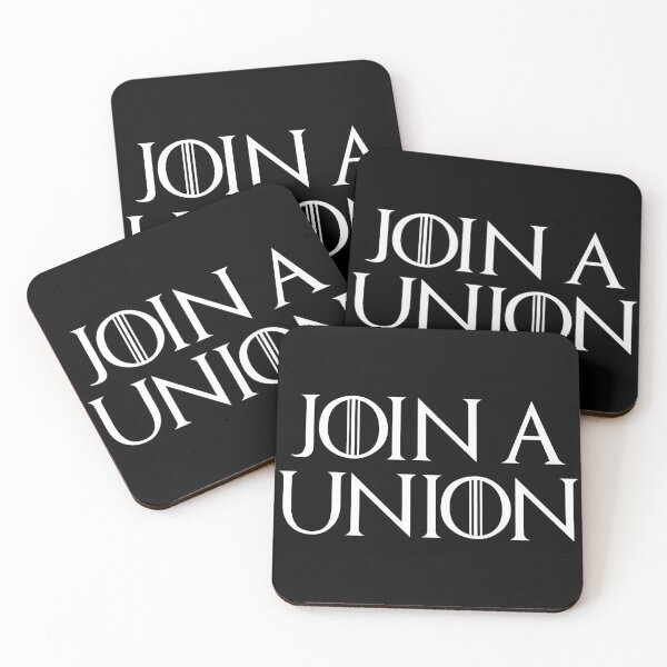 Item preview, Join a Union designed and sold by liamxryan.