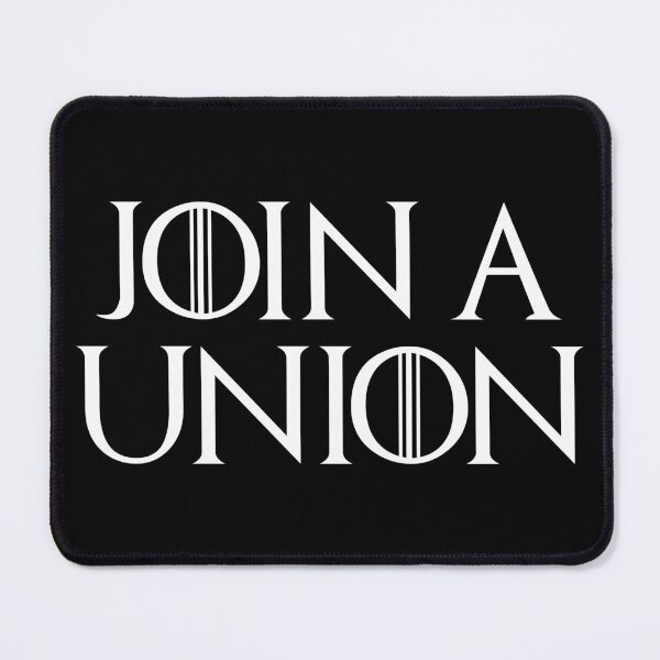 Item preview, Join a Union designed and sold by liamxryan.