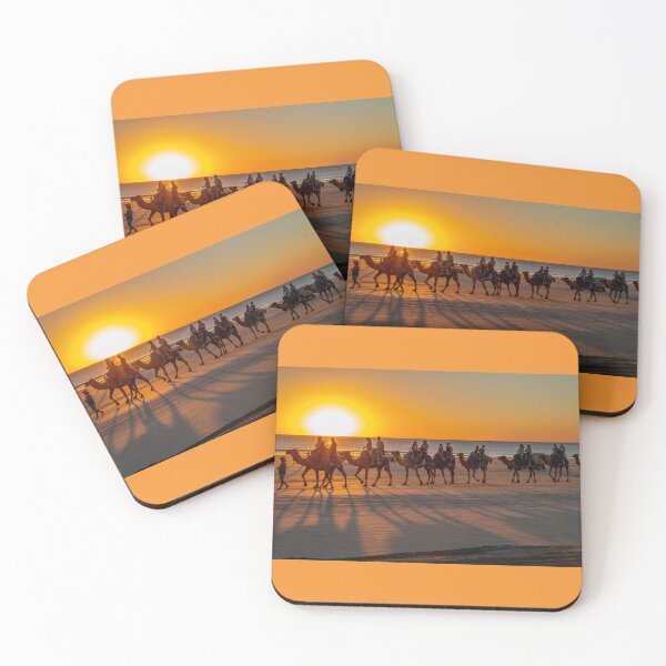 Item preview, sunset on Cable Beach designed and sold by johkar-photos.