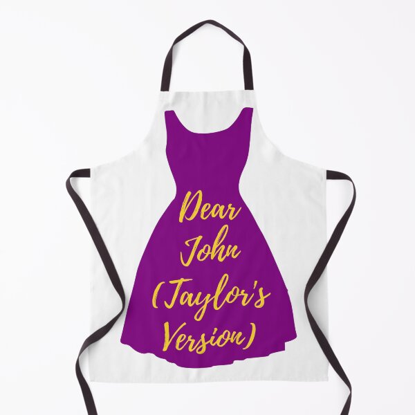 Item preview, Taylor Swift song dress designed and sold by broadwaygirl142.