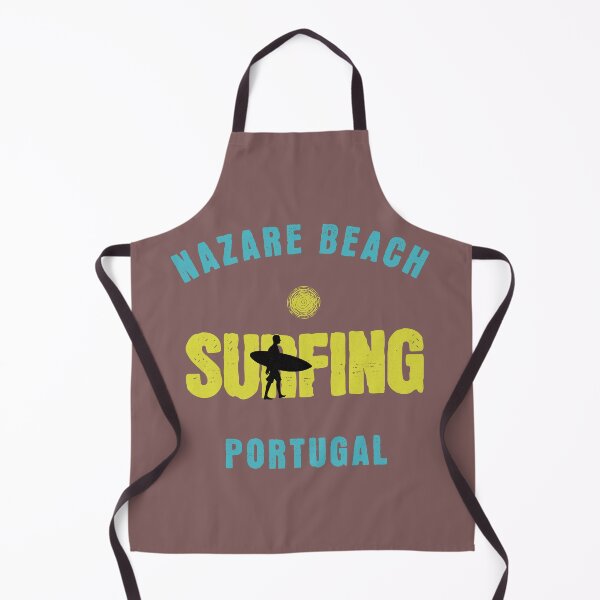 Item preview, Surfing Nazare Beach designed and sold by santiagoml.