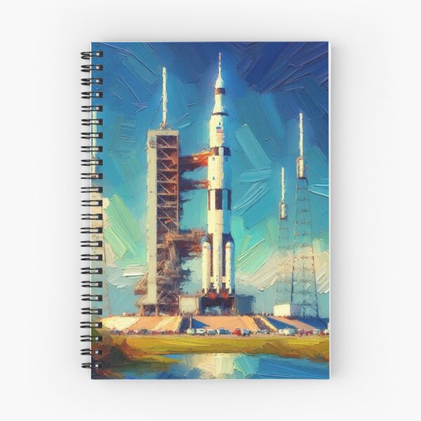 Item preview, Saturn v designed and sold by TEEJAMBOREE.