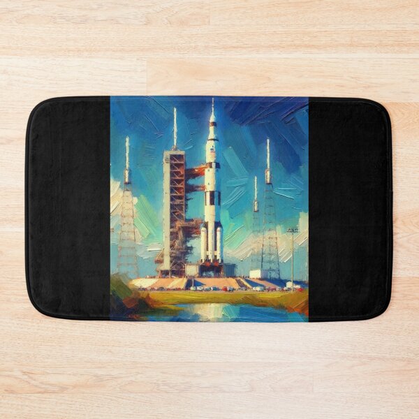 Item preview, Saturn v designed and sold by TEEJAMBOREE.