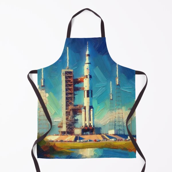 Item preview, Saturn v designed and sold by TEEJAMBOREE.
