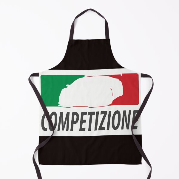 Item preview, AC Competizione - Italia logo designed and sold by TomApodaca.