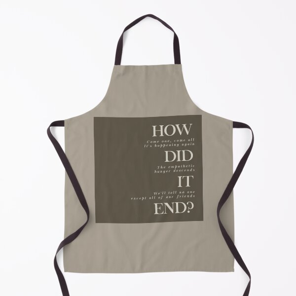 Item preview, taylor swift | the tortured poets department | how did it end? designed and sold by estheticalrh.